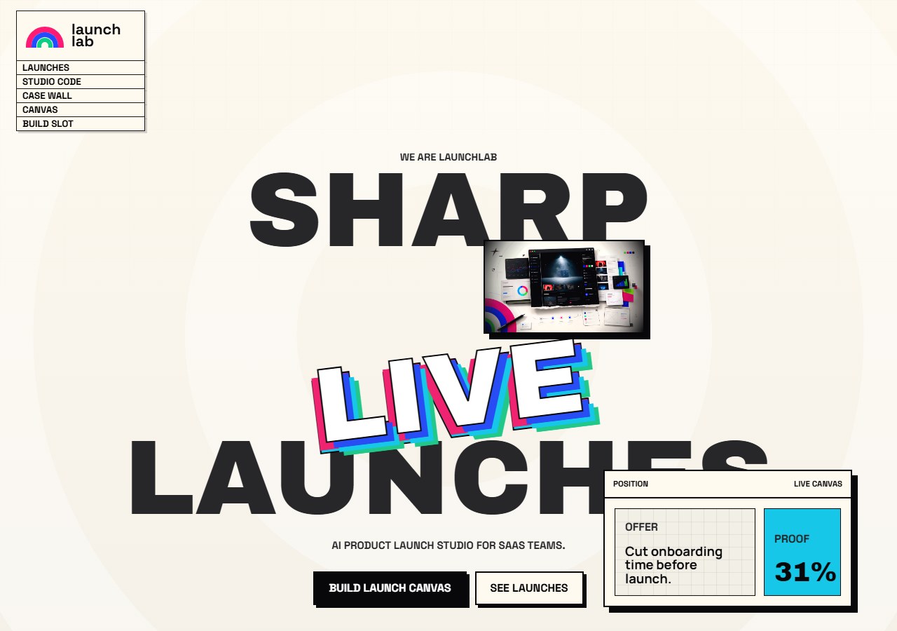 Проект Launchlab